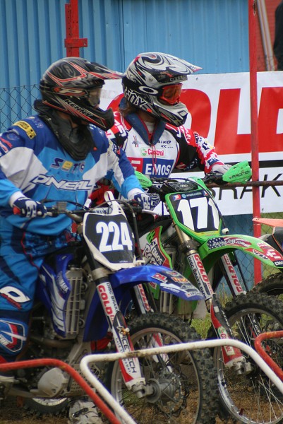 Přebor SMS Pardubice v Holicích 3.5.2008